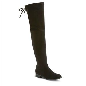 Merona Knee High Boots size 6